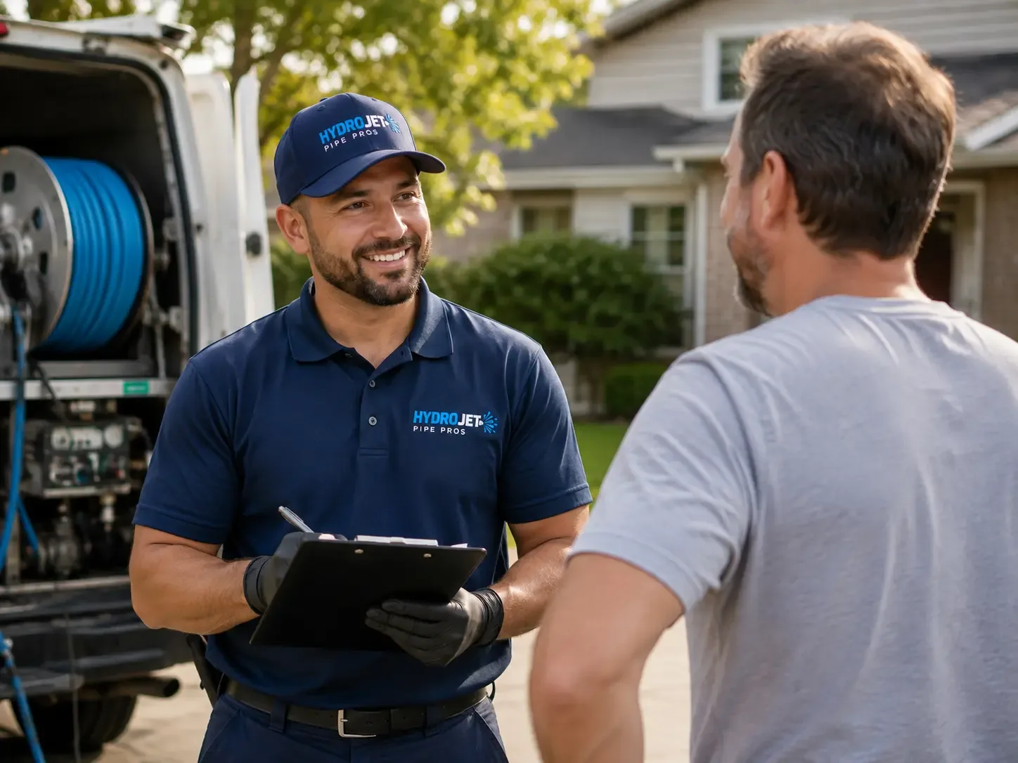 Hydro Jet Pipe Descaling Aptos, CA FAQs